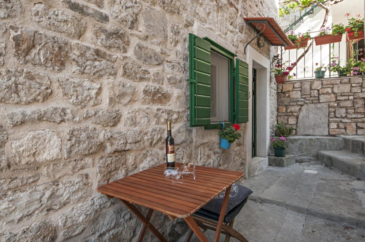 Seaside Holiday House Maslinica, Solta - 13965 Grohote 외부 사진