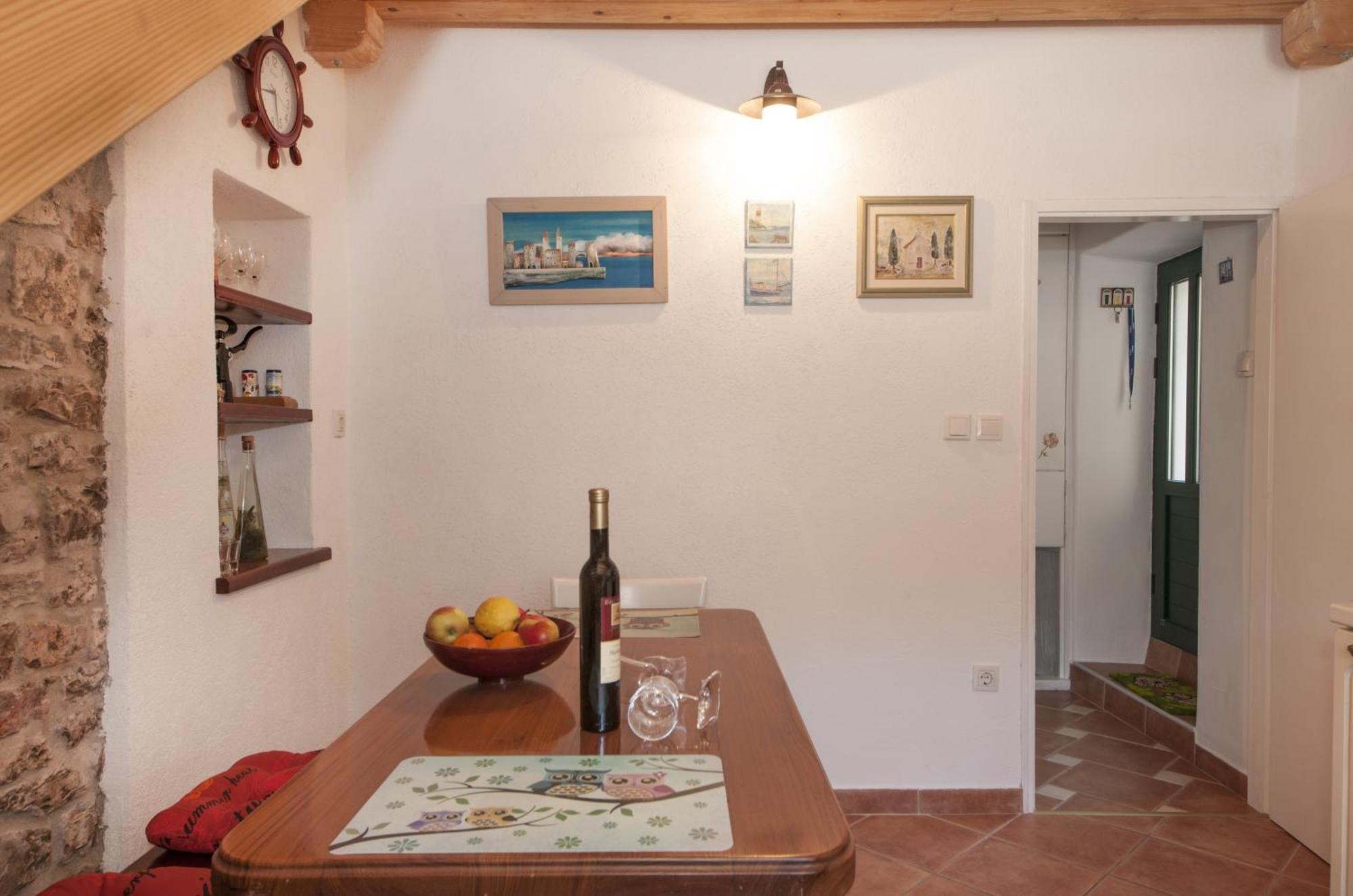 Seaside Holiday House Maslinica, Solta - 13965 Grohote 객실 사진